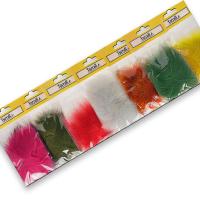 Arctic Fox Tail Piece