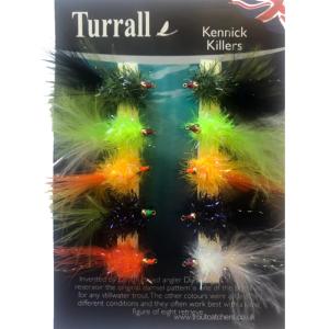 Kennick Killer Turrall Fly Selection - KKS