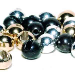 Tungsten Beads (Slotted) - Large - 4.6mm