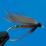 Greenwells Glory Wet Trout Fishing Fly #12 (W107)
