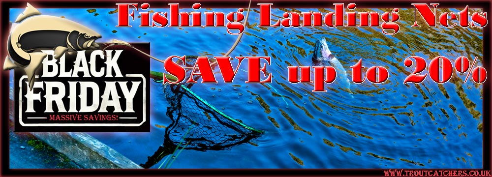 Black Friday Snowbee Landing Nets - SAVE up to 20%