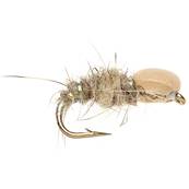 Turrall Foam Suspender Emerger Hares Ear Emerger Trout Fly