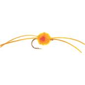 Turrall Glo-Bug Orange Legs Salmon Egg Fly