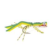Turrall Green Frog Niswonger Foam Popper Trout Fly