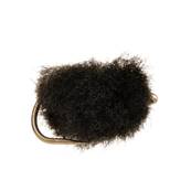 Turrall Monks Head Black Carp Fly