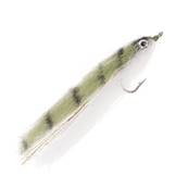 Turrall Olive Mullet Baitfish Premium Saltwater Fly