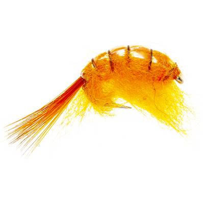 Turrall Scud Orange Standard Nymph Trout Fly