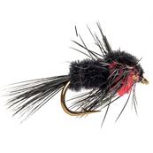 Turrall Weighted Mini Red (Short) Montana Trout Fly