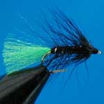 Zulu Viva Wet Trout Fishing Fly #12 (W285)