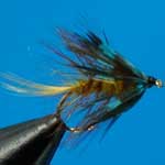 Invicta Wet Irish Bumble Trout Fishing Fly #10 (W314)