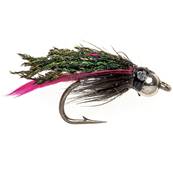 Turrall Alexandra Silver Beadhead Trout Fly