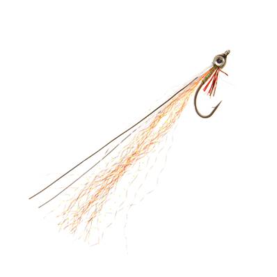 Turrall Bass Bonker Orange Premium Saltwater Fly