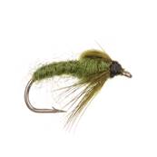Turrall Damsel Standard Nymph Trout Fly