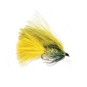 Turrall Fritz Dawsons Olive Streamer / Lure Trout Fly