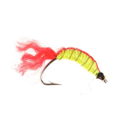 Turrall Maggot Shrimp Red Nordic Trout Fly