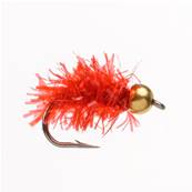 Turrall Micro Mug Cream Beadhead Trout Fly