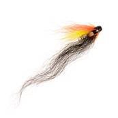 Turrall Monkey Cascade Conehead JC 0.75" Plastic Salmon Tube Fly