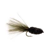 Turrall Olive Tadpole Trout Fly