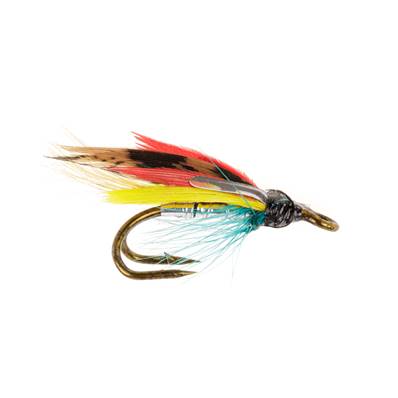 Turrall Solvdokka Double Trout Fly