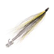 Turrall Yellow / Black Snake Sea Trout Fly