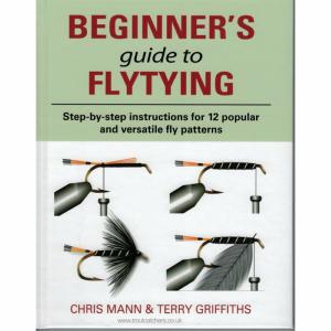 Beginners Guide To Fly Tying By Chris Mann & Terry Griffiths