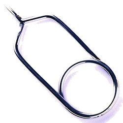 English Hackle Pliers