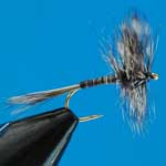 Mosquito Dry Trout Fishing Fly