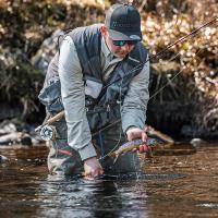 Snowbee Prestige Technical Fishing Shirt – Grey