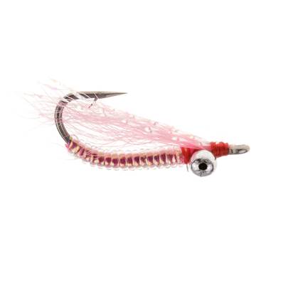 Turrall Crazy Charlie-Pink Premium Saltwater Fly