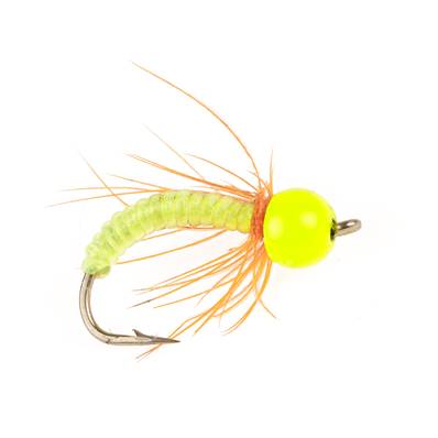 Turrall Flu Chart Tungsten Bobber Nordic Trout Fly