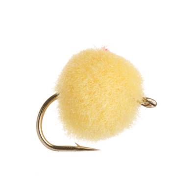 Turrall Glo-Bug Cheddar Salmon Egg Fly