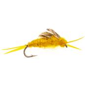 Turrall Kaufman Golden Yellow Heavy Stonefly Nymph Trout Fly