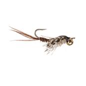 Turrall Off Bead Gold Pheasant Tail Tungsten Nymph Barbless Trout Fly