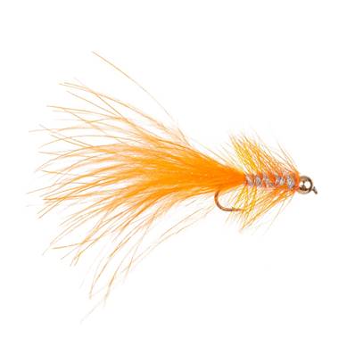 Turrall Orange Dancer Trout Fly