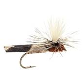 Turrall Parachute Brown Caddis / Sedge Trout Fly