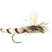 Turrall Parachute Tan Caddis / Sedge Trout Fly