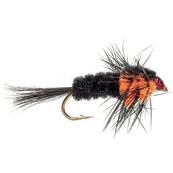 Turrall Weighted Mini Orange (Short) Montana Trout Fly