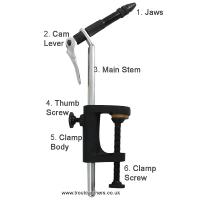 Veniard No 12 Lever Vice