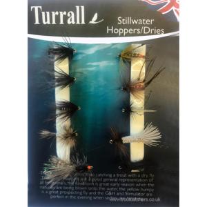Stillwater Hopper Dry Turrall Fly Selection - SHS