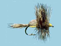 Turrall Hair Bodied Dry Flies