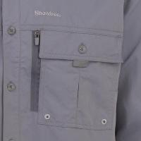 Snowbee Prestige Technical Fishing Shirt – Grey