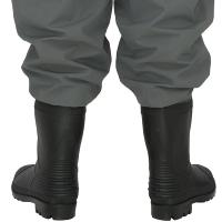 Snowbee Spectre Breathable Cleated Bootfoot Chest Wader