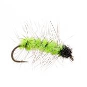 Turrall Caterpillar Green Terrestrial Trout Fly