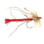 Turrall Detached Red Daddy Long Legs Trout Fly