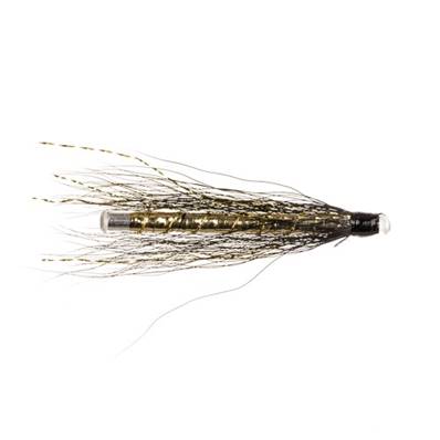 Turrall Gold Streak Sea Trout Tube Fly