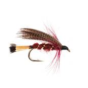 Turrall Mallard & Claret Wet Winged Trout Fly