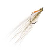 Turrall Olive & White Drop Shot Minnows Coarse Fly