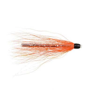 Turrall Orange Streak Sea Trout Tube Fly