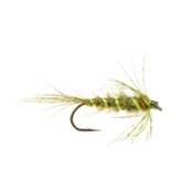 Turrall Spring Seals Fur Damsel Stalking Trout Fly