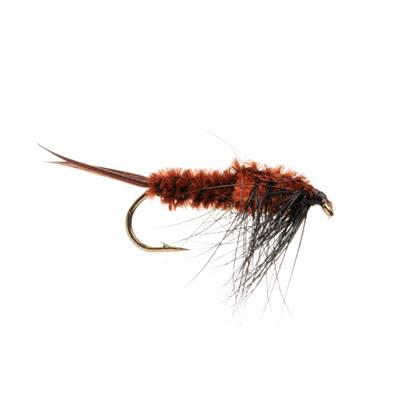 Turrall Teds Stone Weighted Nymph Trout Fly